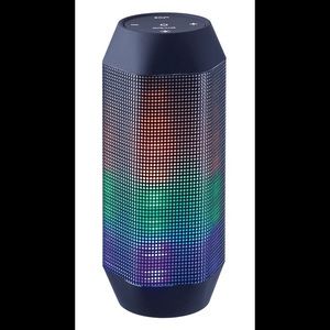 Bluetooth Speaker with Dancing Lights